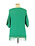 Chico's Green Pullover Sweater Size XL (3) - photo 2