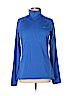 Adidas Blue Track Jacket Size L - photo 1
