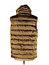 Lauren by Ralph Lauren 100% Polyester Gold Vest Size M - photo 2