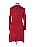 Ashley Stewart 100% Rayon Red Casual Dress Size 14 - 16 Plus - photo 2