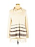 Zenergy by Chico's Ivory Long Sleeve Top Size XL (3) - photo 1