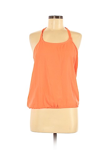 Charlotte Russe Sleeveless Blouse (view 1)