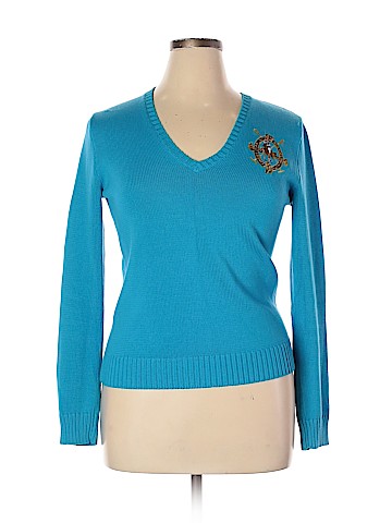 Ralph Lauren Sport Pullover Sweater (view 1)