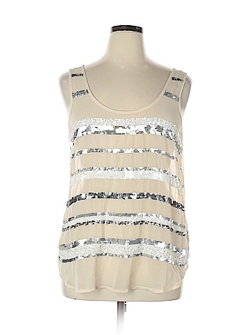 Old Navy Sleeveless Blouse (view 1)