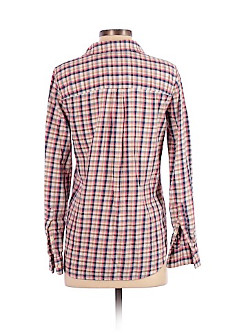 Madewell Long Sleeve Button-Down Shirt (view 2)