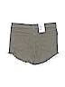 Eunina Green Denim Shorts Size L - photo 2