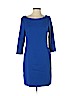 Gap Blue Casual Dress Size 4 - photo 1