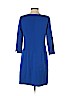 Gap Blue Casual Dress Size 4 - photo 2