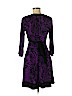 Ruby Rox Purple Casual Dress Size M - photo 2