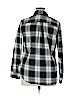 Mossimo Gray Long Sleeve Button-Down Shirt Size XL - photo 2