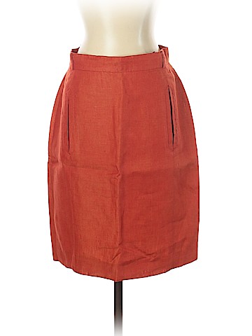 Escada by Margaretha Ley Casual Skirt (view 1)