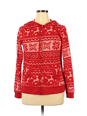 No Boundaries Zip Up Hoodie (view 1)