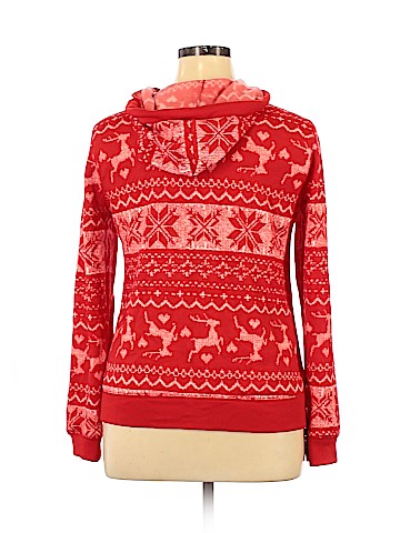 No Boundaries Zip Up Hoodie (view 2)