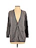 Banana Republic 100% Merino Wool Gray Wool Cardigan Size XS (petite) - photo 1