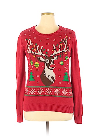 Well Worn Pullover Sweater (view 1)