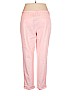 Talbots Pink Khakis Size 16 - photo 2