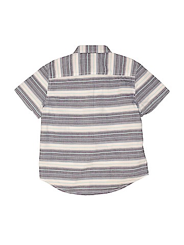 Cherokee Short Sleeve Button-Down Shirt (view 2)