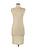 Donna Karan New York Ivory Casual Dress Size M - photo 1