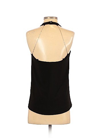 Charlotte Russe Sleeveless Top (view 2)