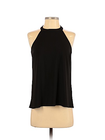 Charlotte Russe Sleeveless Top (view 1)