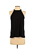 Charlotte Russe Black Sleeveless Top Size XS - photo 1