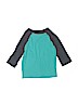 Old Navy 100% Cotton Teal 3/4 Sleeve T-Shirt Size 5T - photo 1