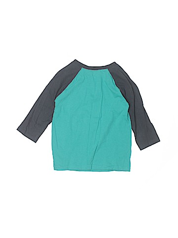 Old Navy 3/4 Sleeve T-Shirt (view 2)
