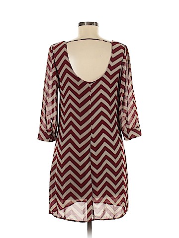 Heart Soul Casual Dress (view 2)