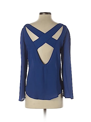 TOBI Long Sleeve Blouse (view 2)