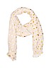 2 Chic 100% Polyester Polka Dots White Scarf One size - photo 1
