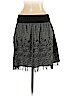 Joe Benbasset Gray Casual Skirt Size M - photo 2
