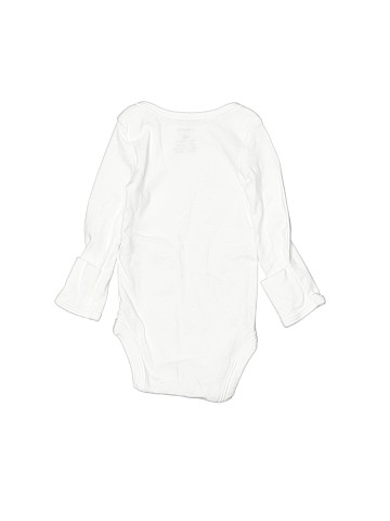 Carter's Long Sleeve Onesie (view 2)