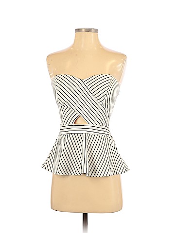 Charlotte Russe Sleeveless Top (view 1)