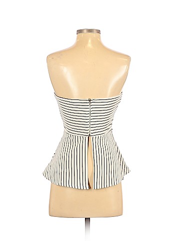 Charlotte Russe Sleeveless Top (view 2)