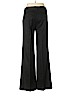 Theory Black Wool Pants Size 10 - photo 2