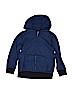 Gymboree 100% Polyester Blue Zip Up Hoodie Size 7 - photo 1
