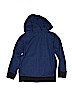 Gymboree 100% Polyester Blue Zip Up Hoodie Size 7 - photo 2