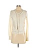 BCBGMAXAZRIA Ivory Cardigan Size S - photo 1