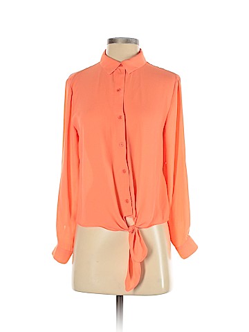 Collective Concepts Long Sleeve Blouse (view 1)