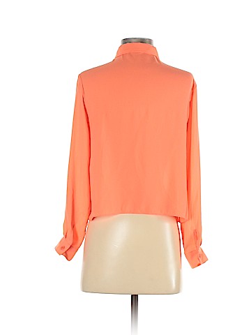 Collective Concepts Long Sleeve Blouse (view 2)