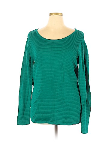 Laura Scott Pullover Sweater (view 1)