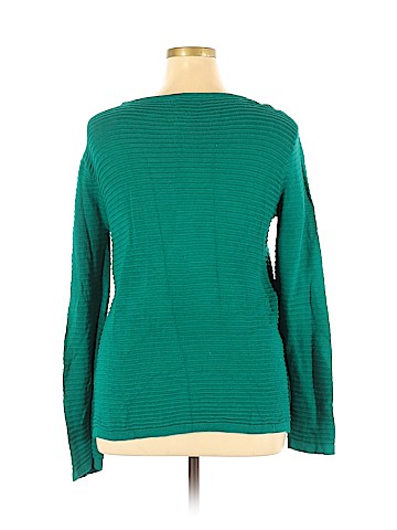 Laura Scott Pullover Sweater (view 2)