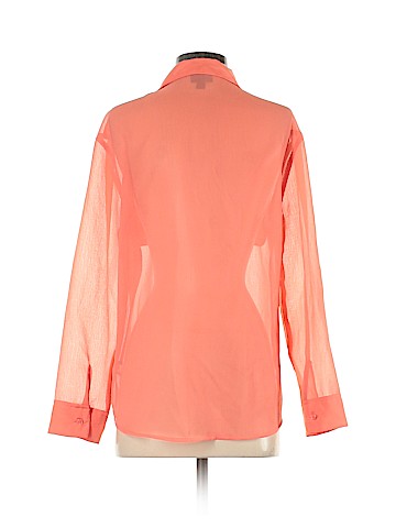 Mossimo Long Sleeve Blouse (view 2)