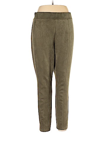 Old Navy Faux Leather Pants (view 1)