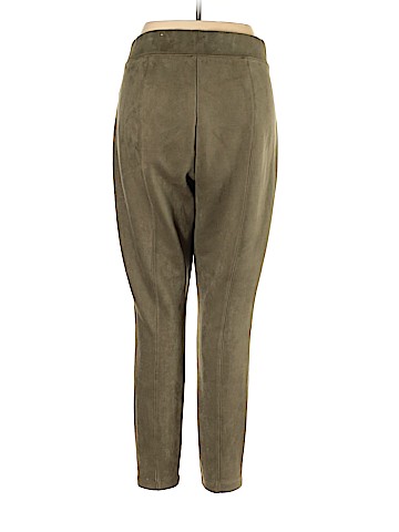 Old Navy Faux Leather Pants (view 2)