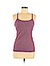 Lululemon Athletica Purple Active Tank Size 8 - photo 1