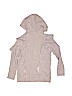 Gymboree Gray Zip Up Hoodie Size M (kids) - photo 2