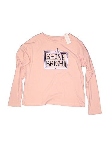 Gymboree Long Sleeve T-Shirt (view 1)