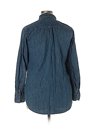 Merona Long Sleeve Button-Down Shirt (view 2)