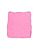 Charlotte Russe 100% Acrylic Solid Pink Beanie One size - photo 1